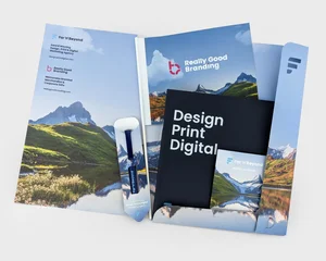 Presentation Folders